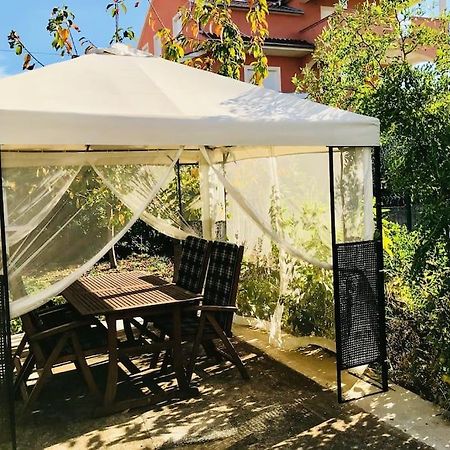 Garden Cozy Apartment Zadar Extérieur photo