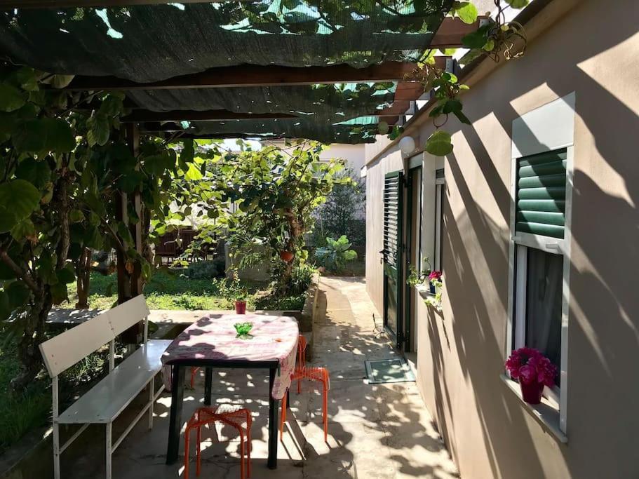 Garden Cozy Apartment Zadar Extérieur photo