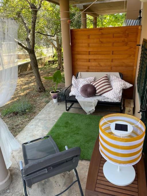 Garden Cozy Apartment Zadar Extérieur photo