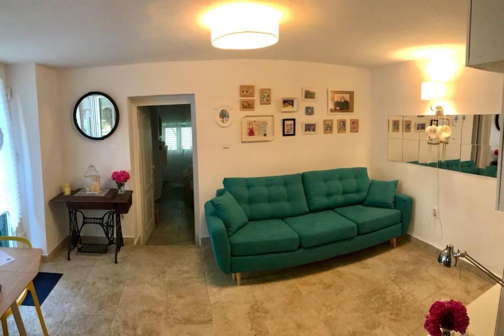 Garden Cozy Apartment Zadar Extérieur photo