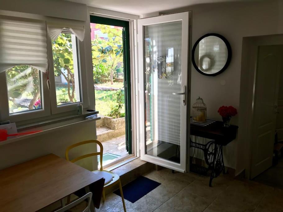 Garden Cozy Apartment Zadar Extérieur photo